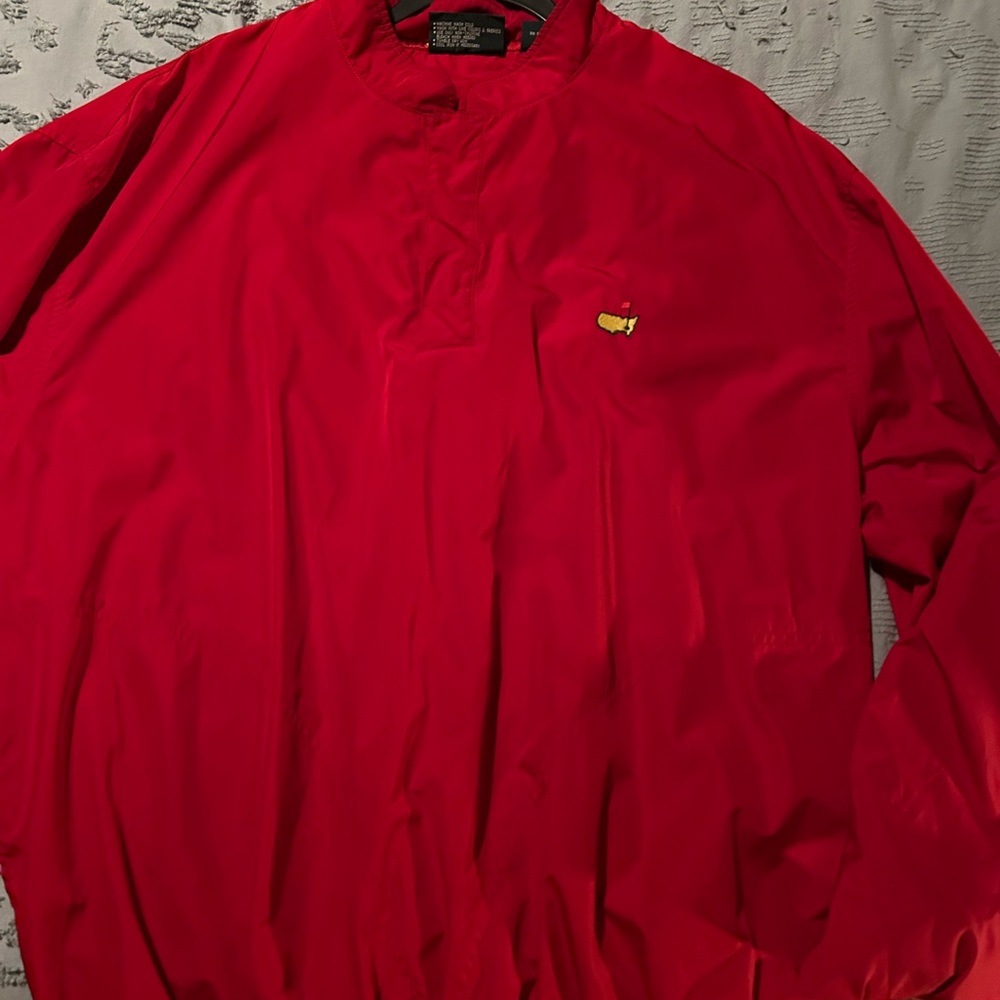 Masters Windbreaker